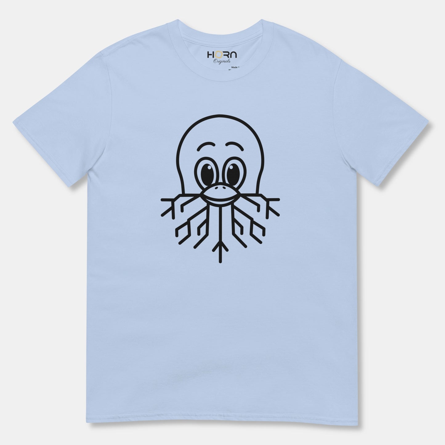 T-Shirt • Root Or Something