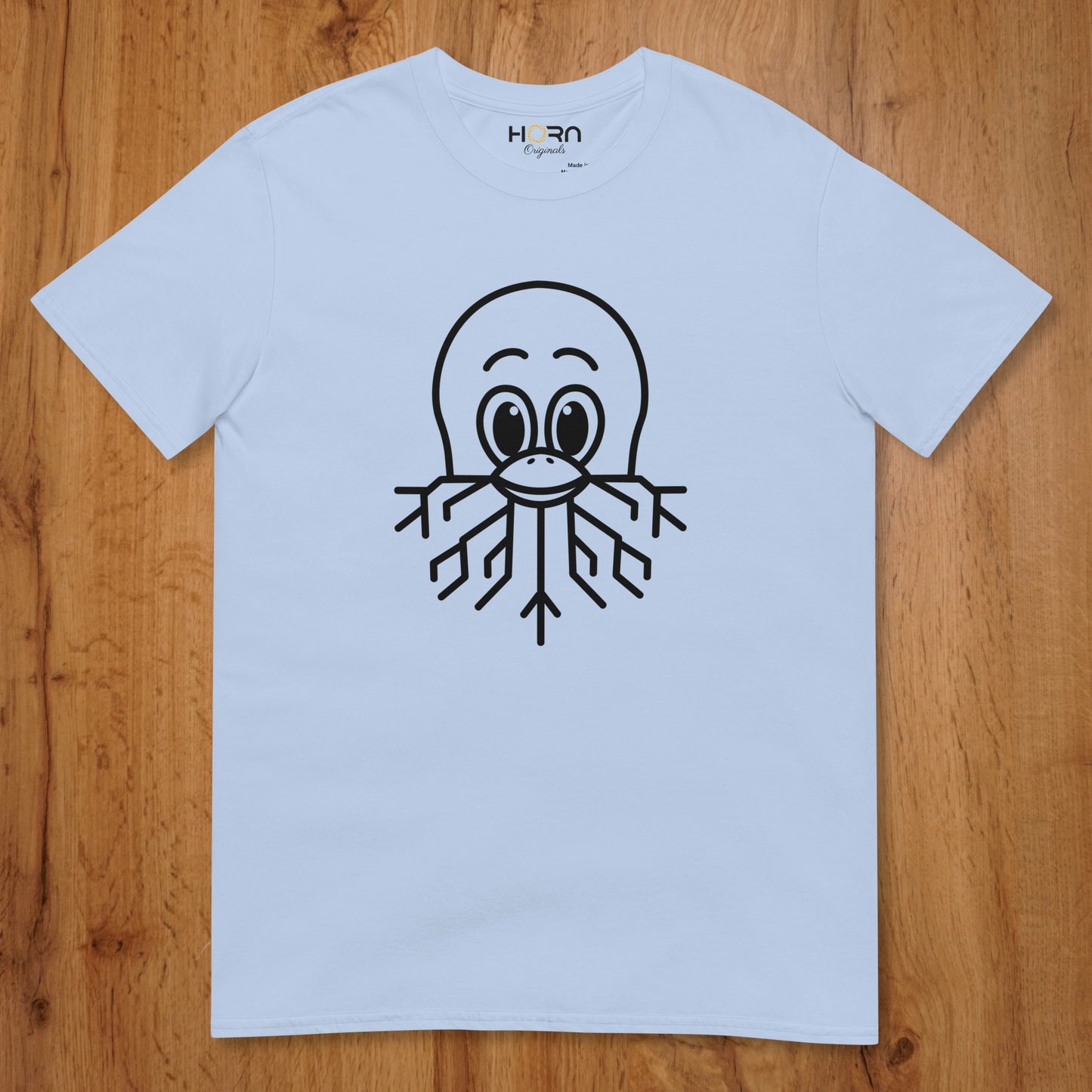 T-Shirt • Root Or Something