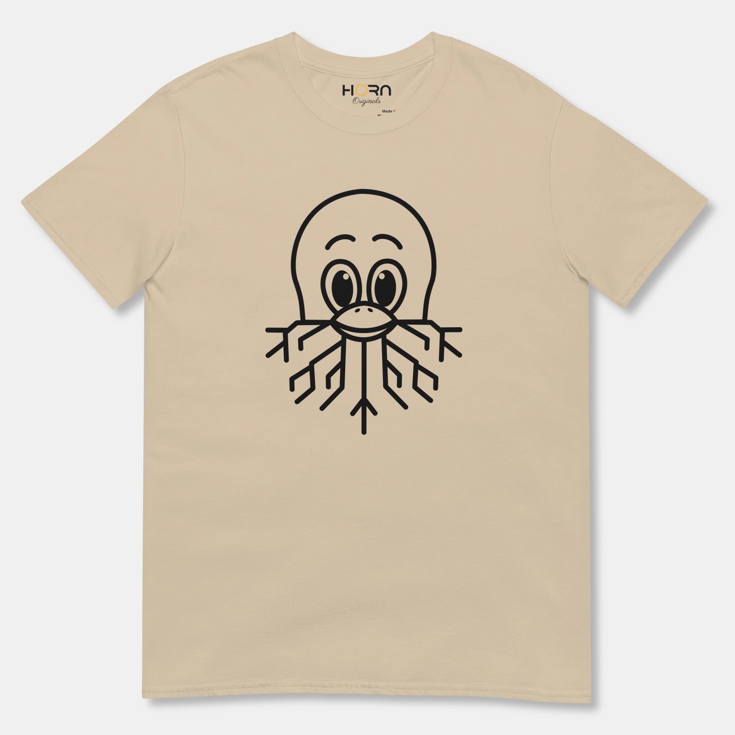 T-Shirt • Root Or Something