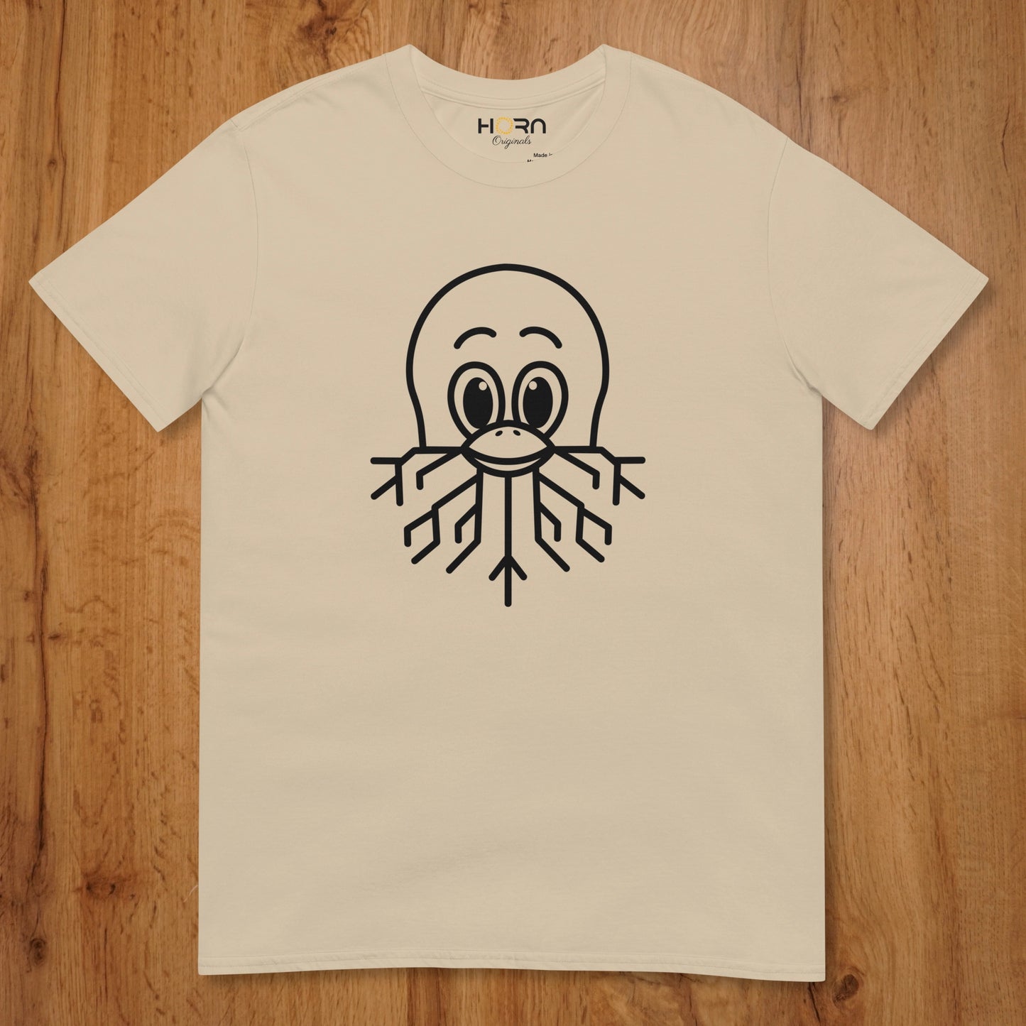 T-Shirt • Root Or Something