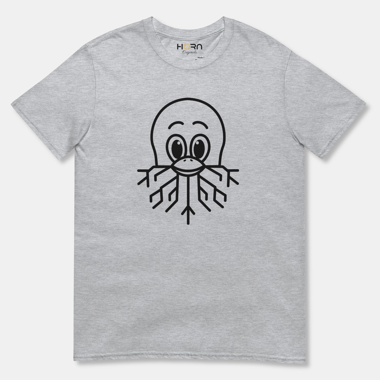 T-Shirt • Root Or Something