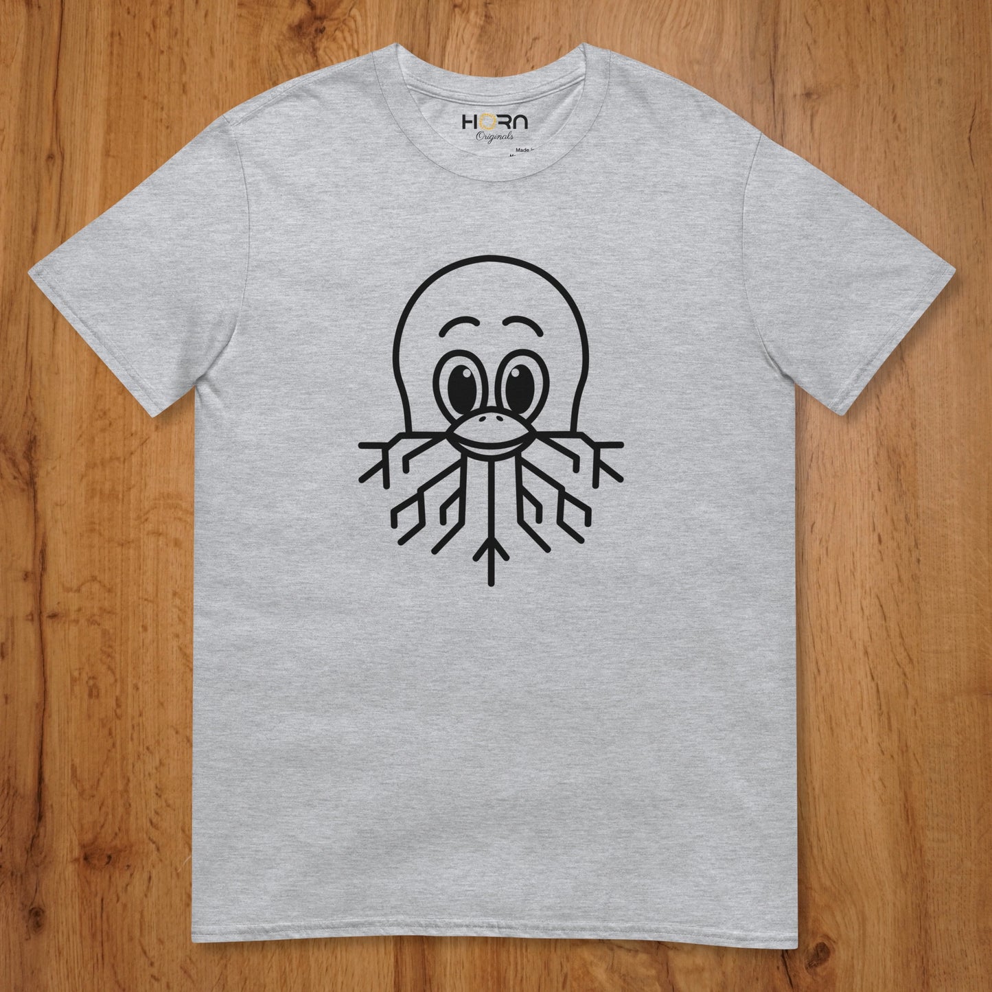T-Shirt • Root Or Something