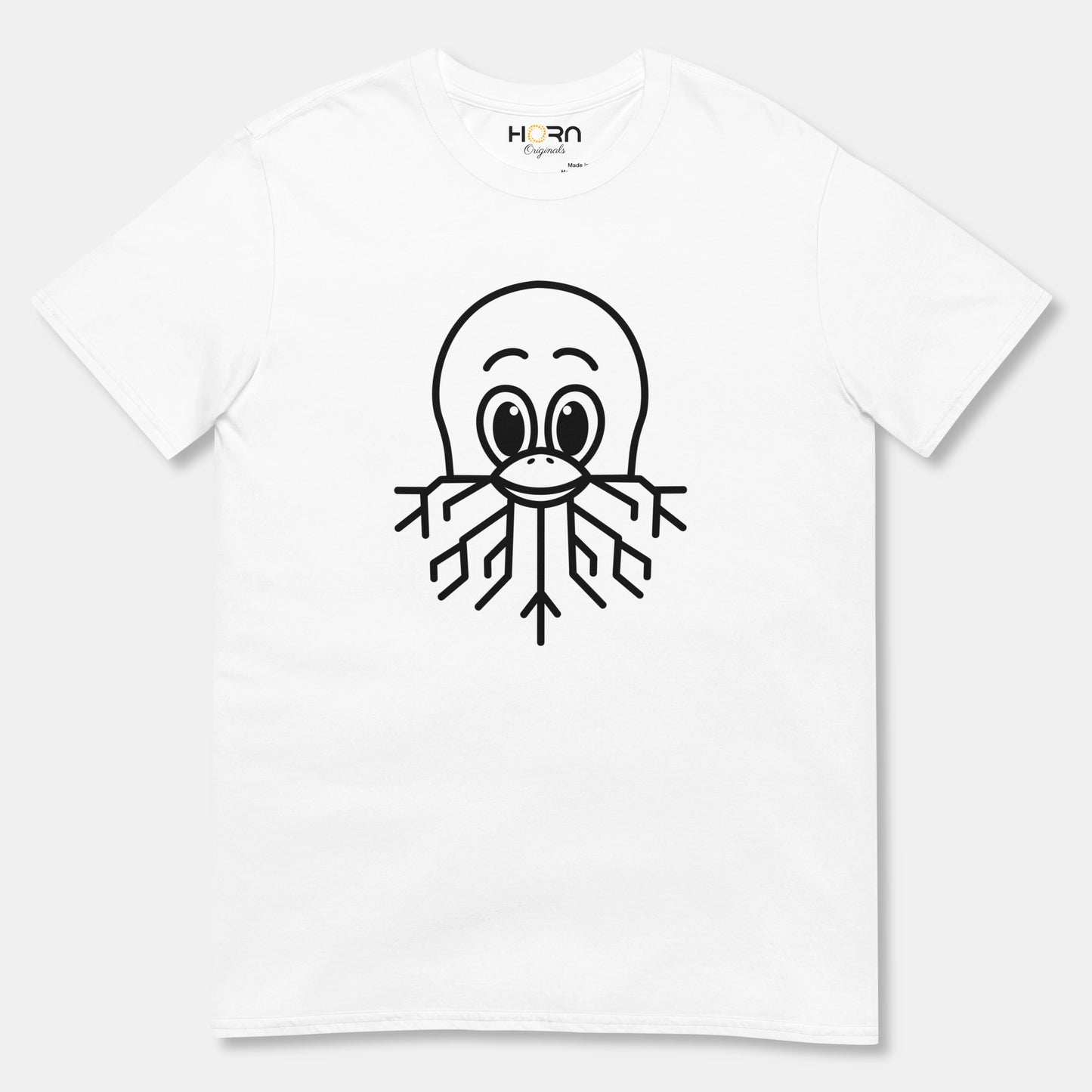 T-Shirt • Root Or Something