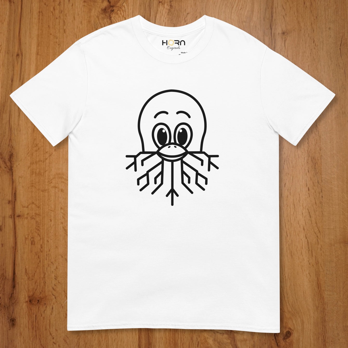 T-Shirt • Root Or Something