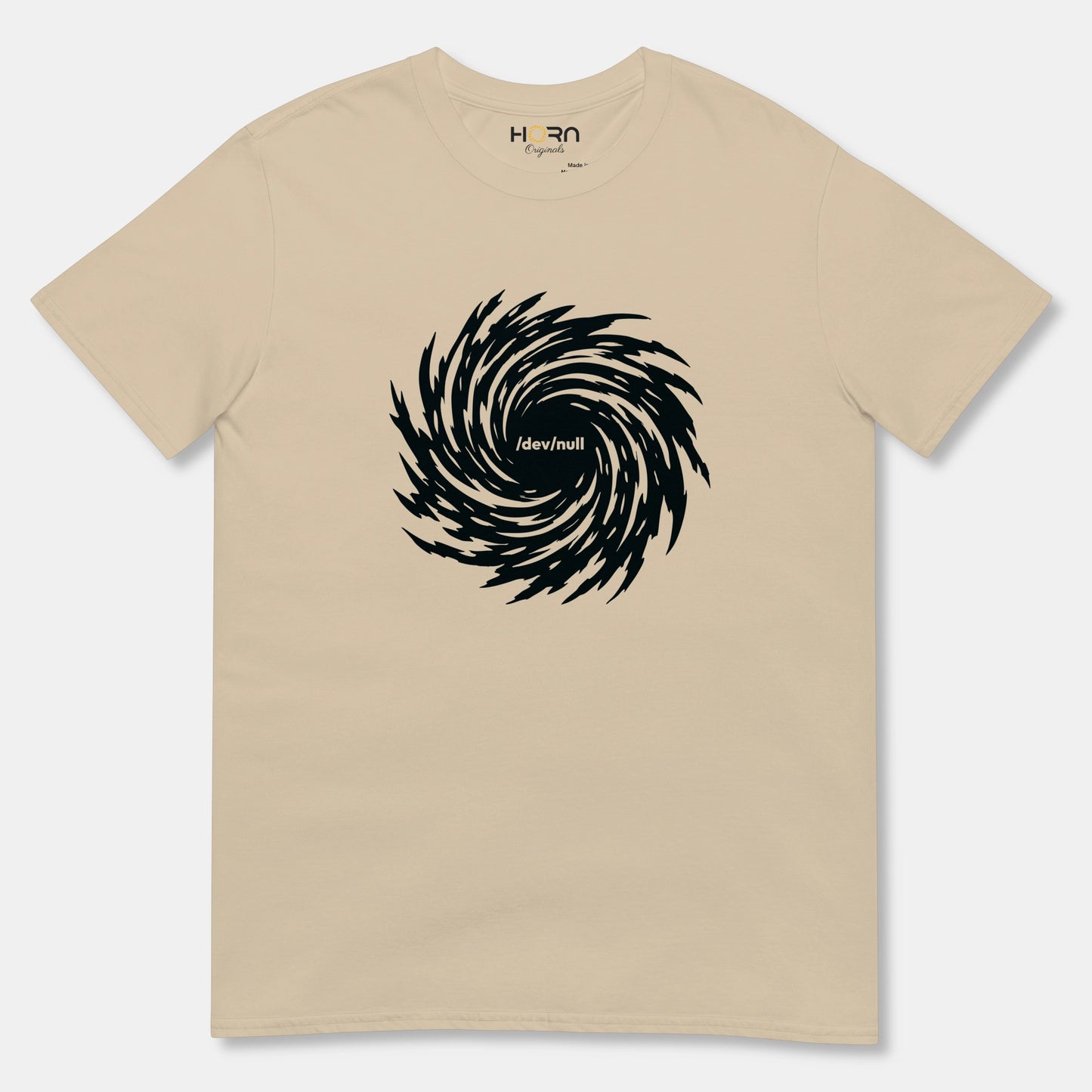 T-Shirt • /dev/null