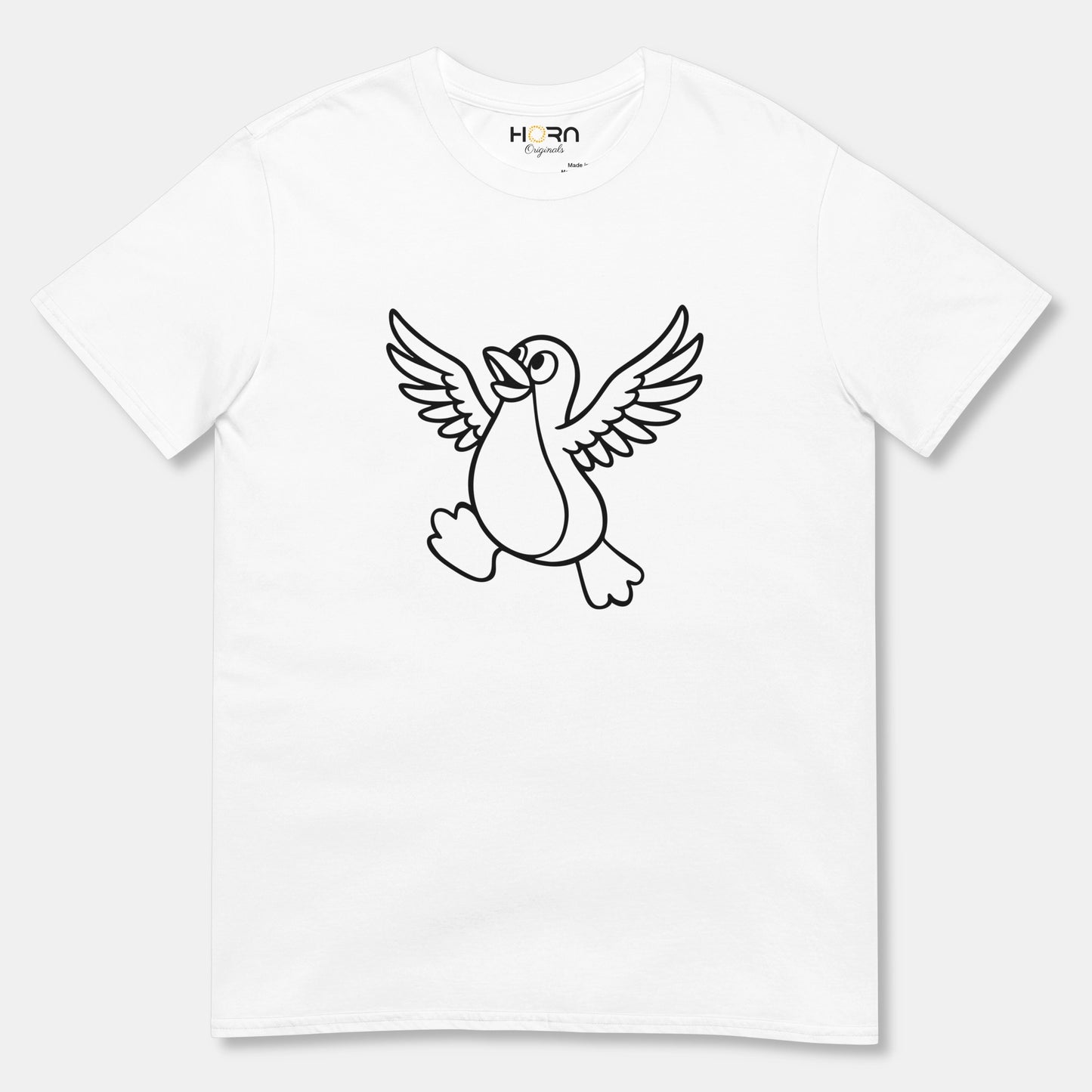 T-Shirt • Penguins CAN Fly