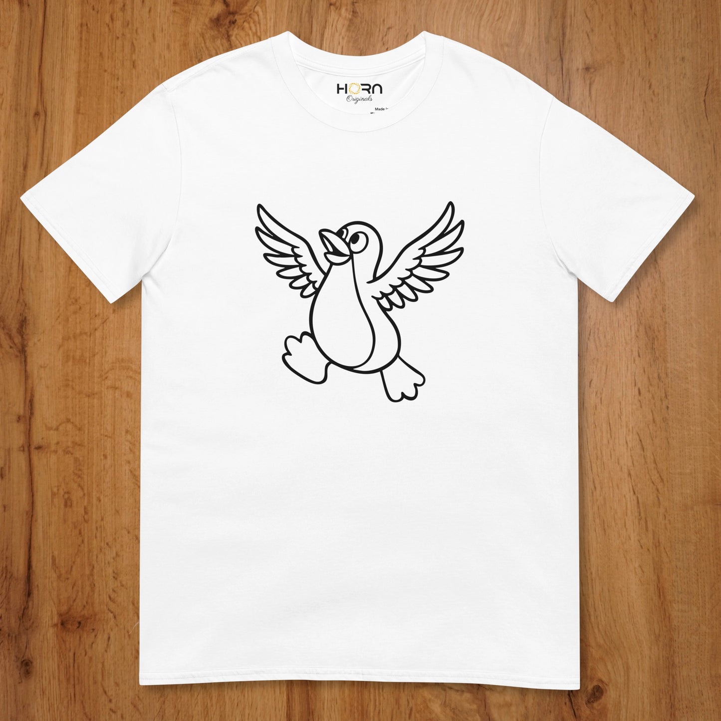 T-Shirt • Penguins CAN Fly