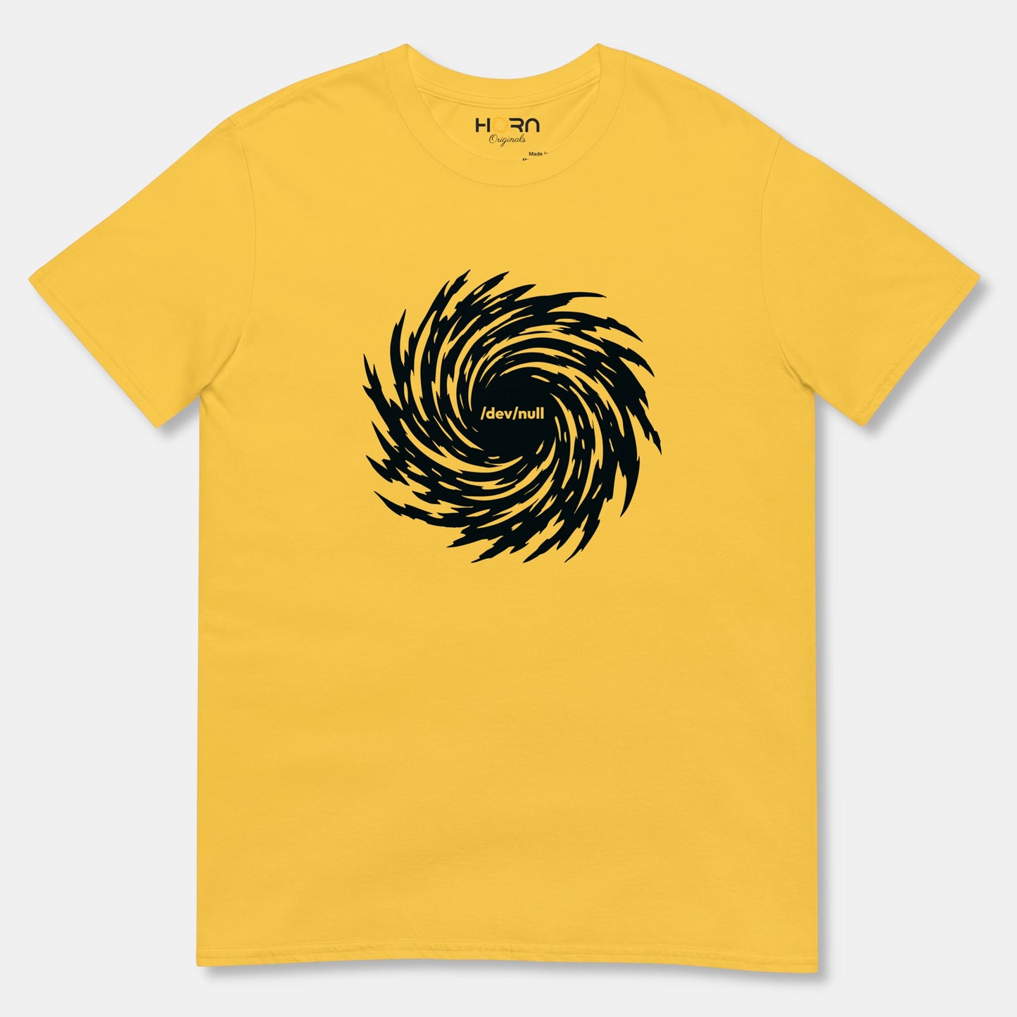 T-Shirt • /dev/null