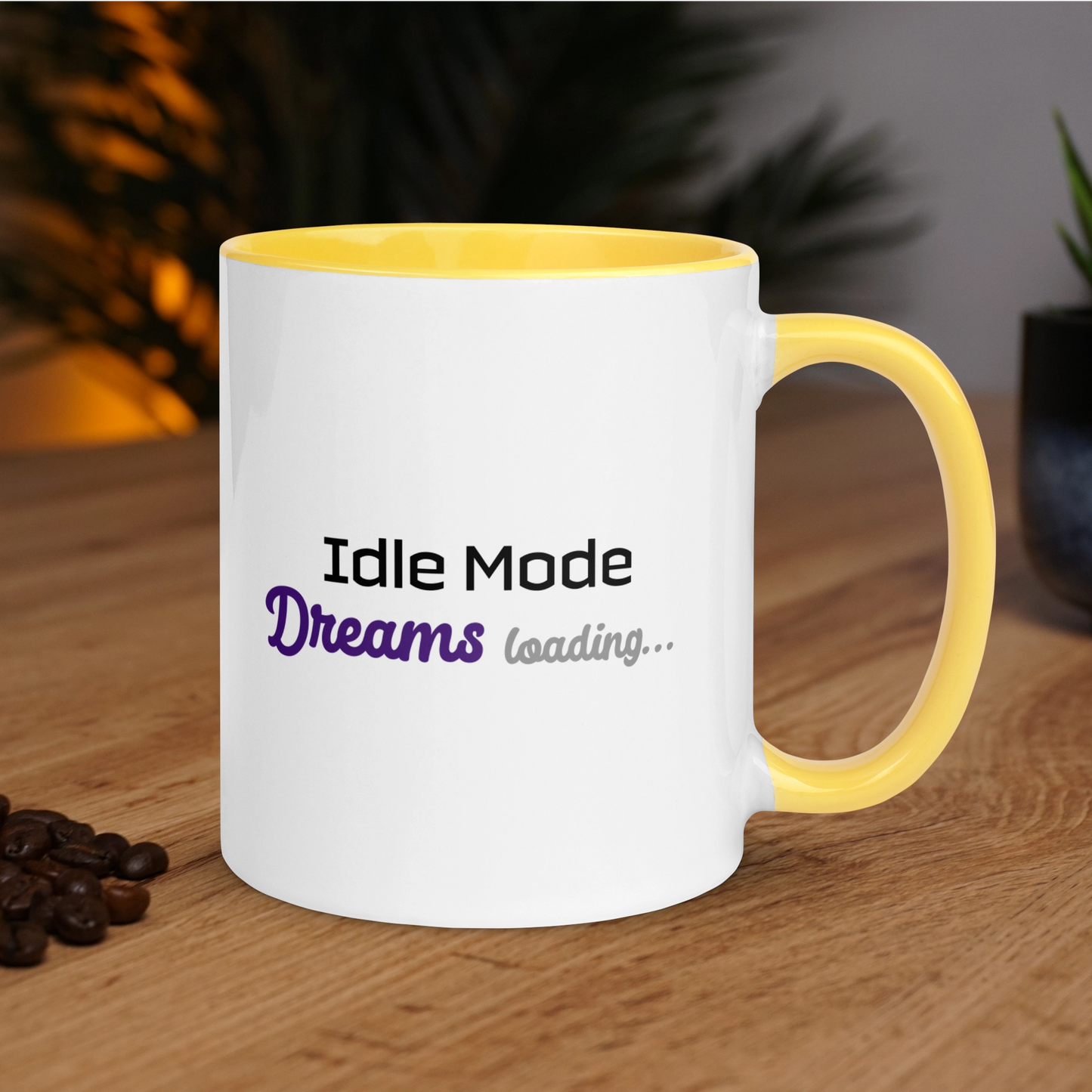 Mug • Sleepy