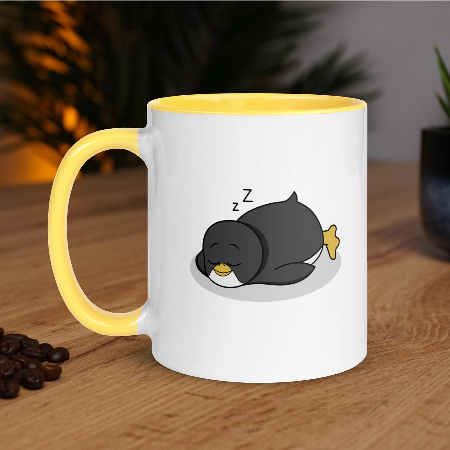 Mug • Sleepy