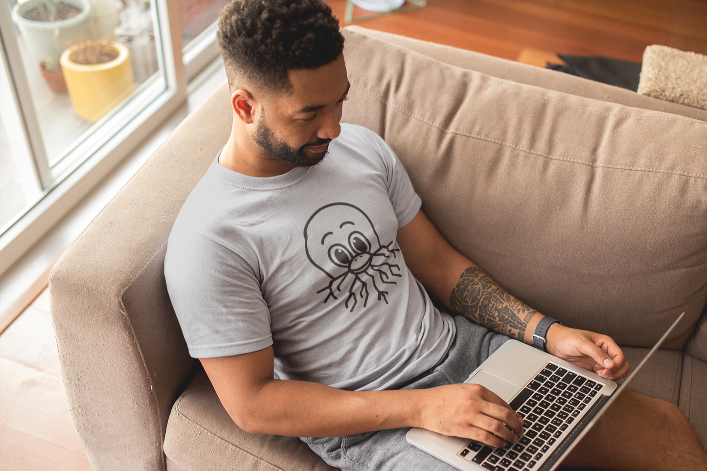 T-Shirt • Root Or Something