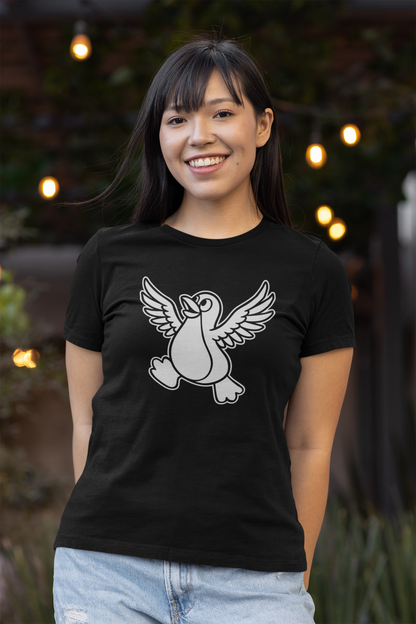 T-Shirt • Penguins CAN Fly
