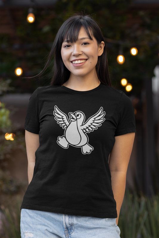 T-Shirt • Penguins CAN Fly
