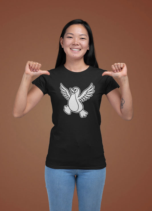 T-Shirt • Penguins CAN Fly