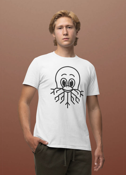 T-Shirt • Root Or Something