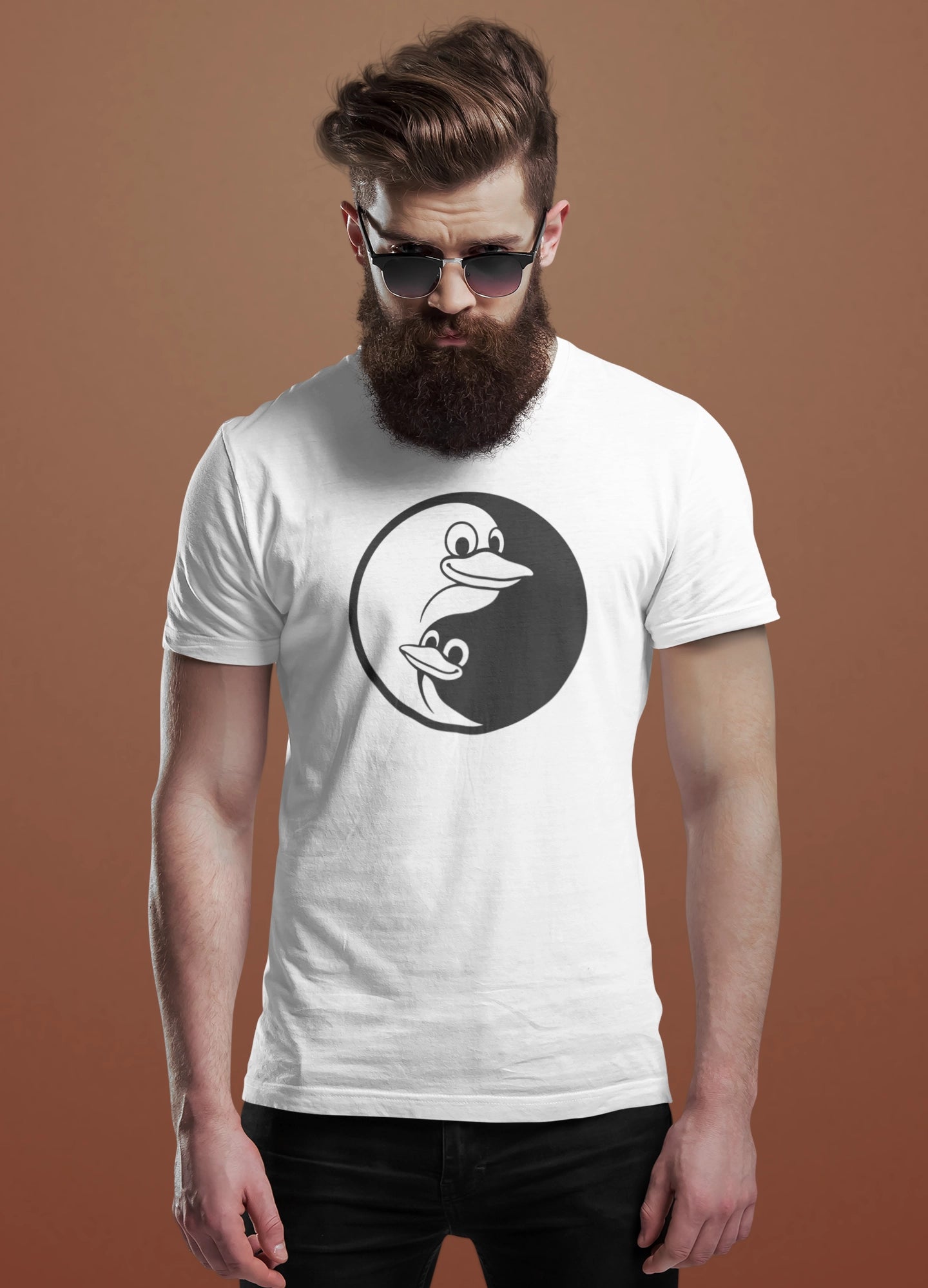 T-Shirt • Yin and Yang