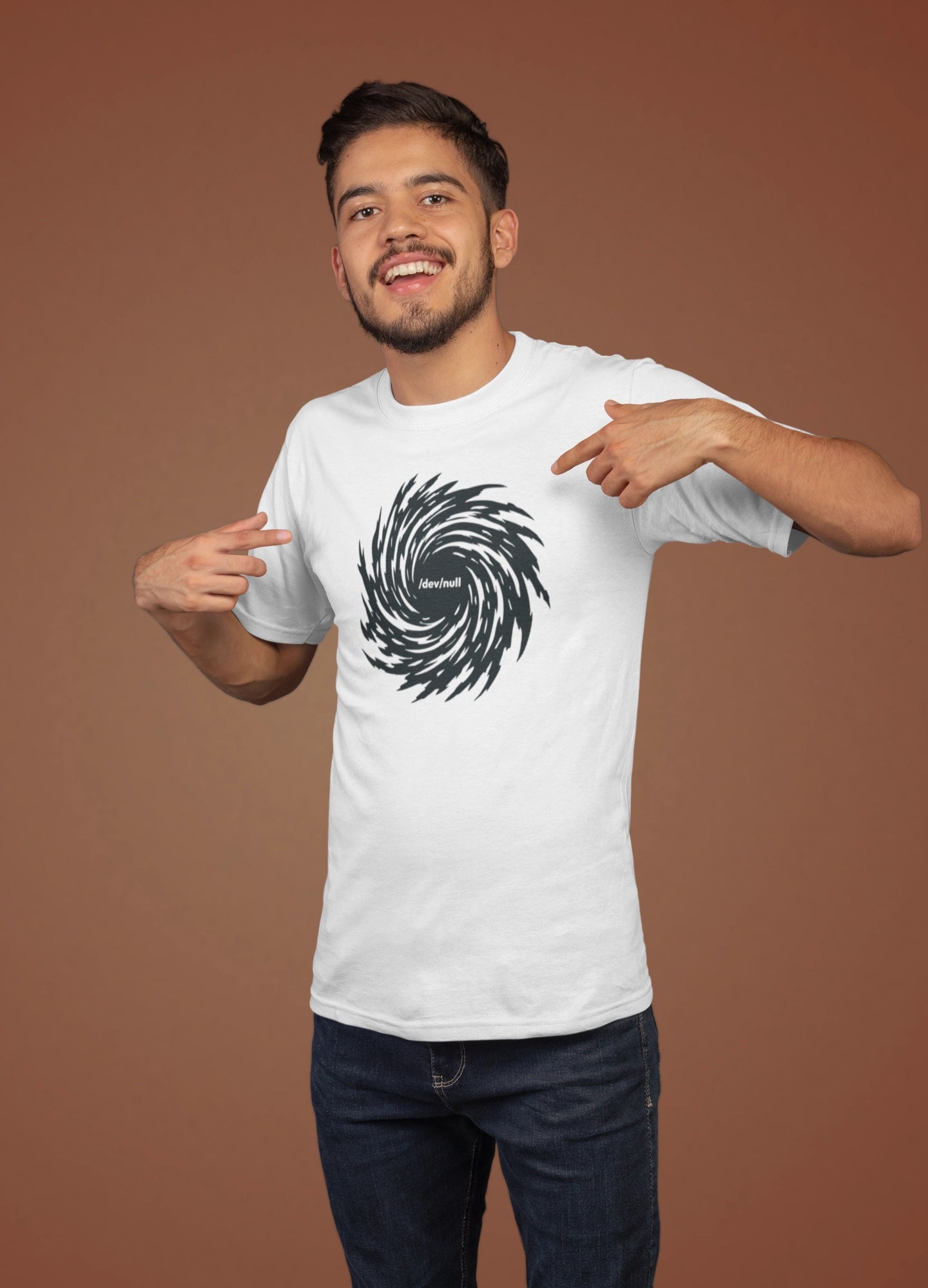 T-Shirt • /dev/null