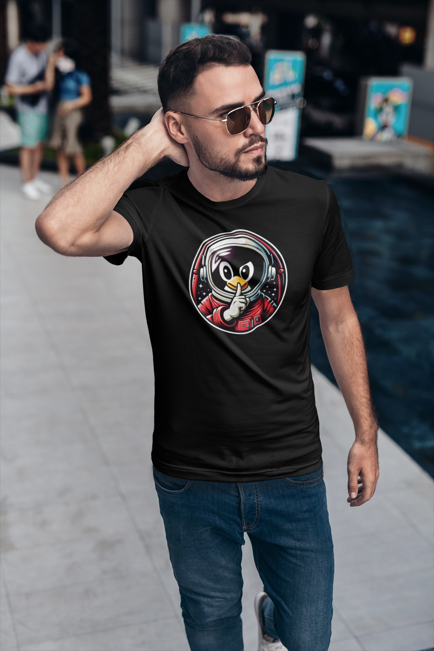T-Shirt • Impostor Syndrome