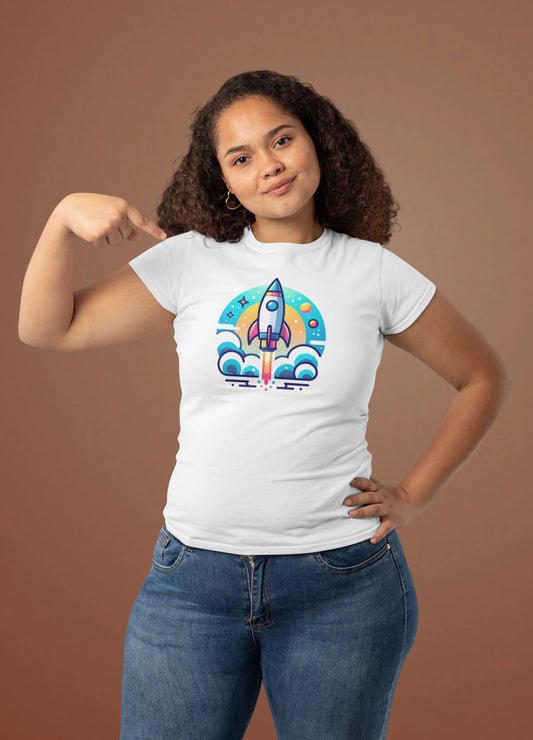 T-Shirt • No Rocket Science