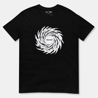 T-Shirt • /dev/null