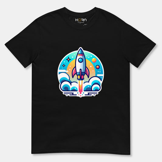 No Rocket Science • T-Shirt