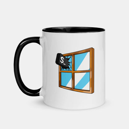 Mug • Bashing your Windows in