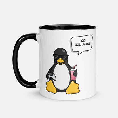 Mug • Linux Gaming