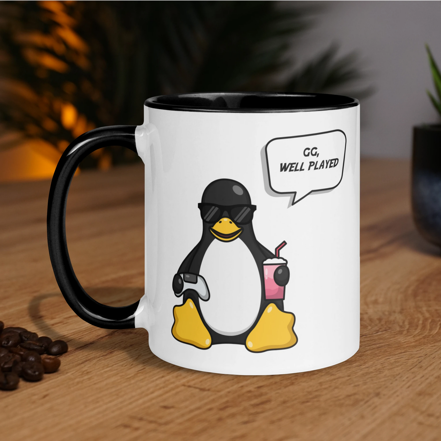 Mug • Linux Gaming