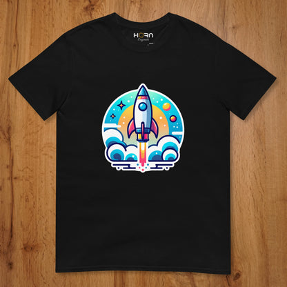 T-Shirt • No Rocket Science