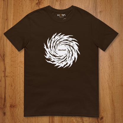 T-Shirt • /dev/null
