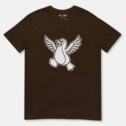 T-Shirt • Penguins CAN Fly