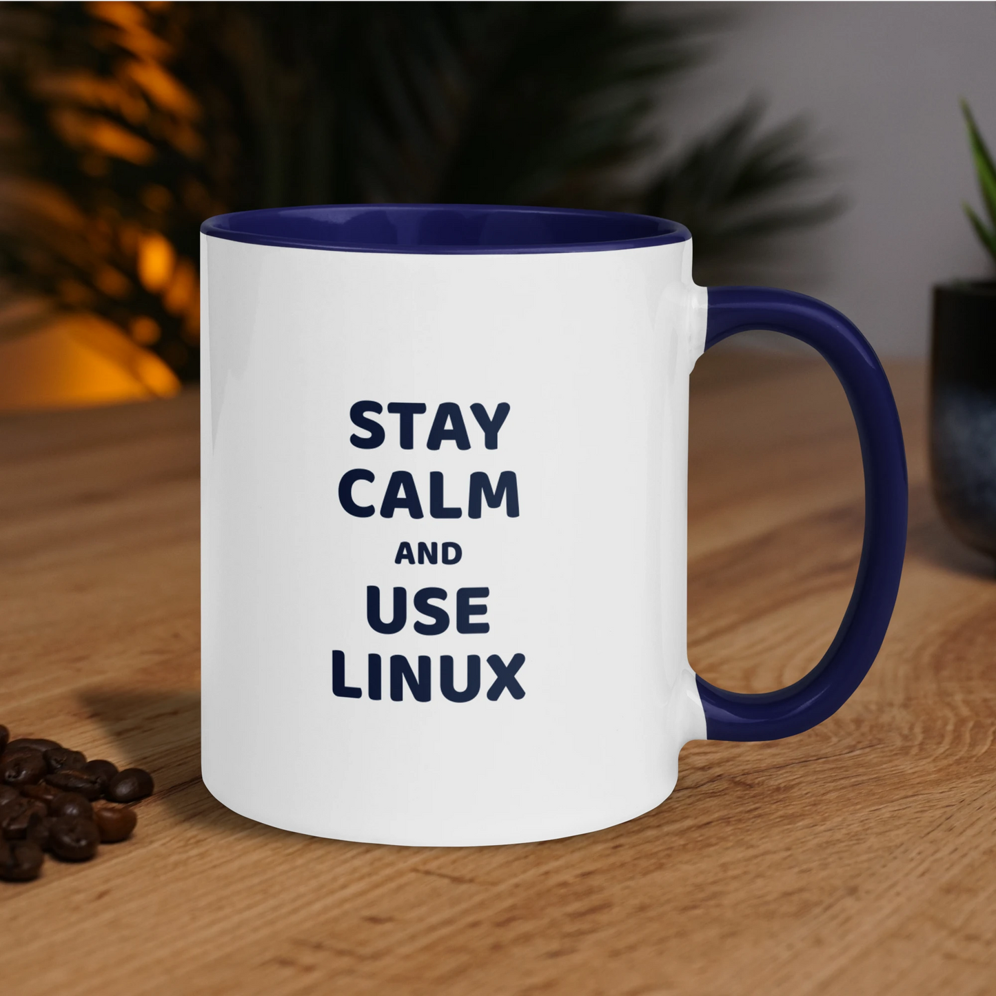 Mug • Stay Calm