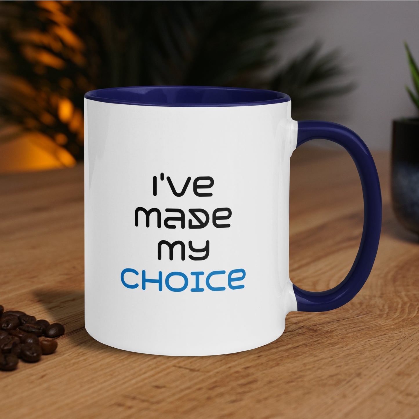 Choice • Mug