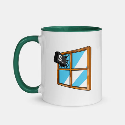 Mug • Bashing your Windows in