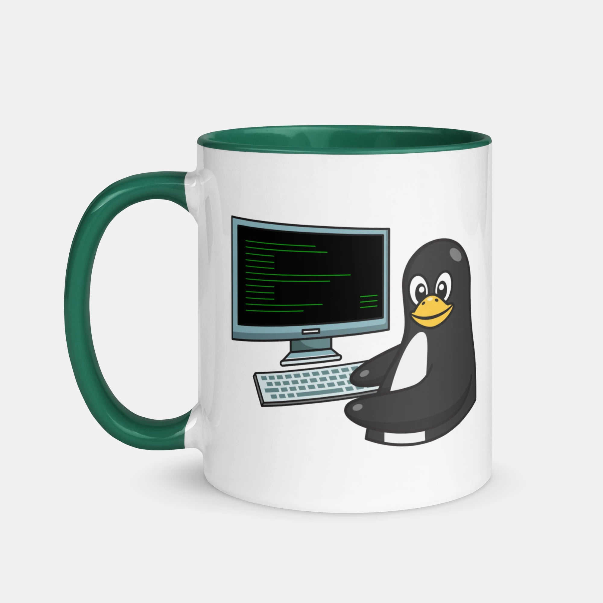 Linux Mug Linux Command Line Mug - By HORN Originals