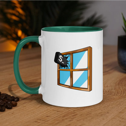 Mug • Bashing your Windows in