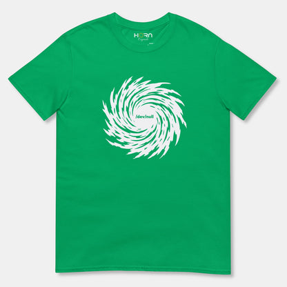 T-Shirt • /dev/null