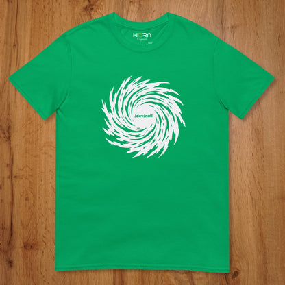 T-Shirt • /dev/null