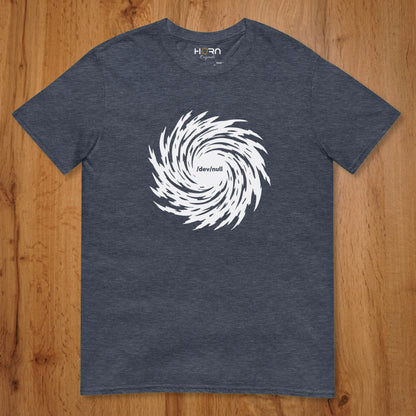 T-Shirt • /dev/null