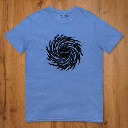 T-Shirt • /dev/null