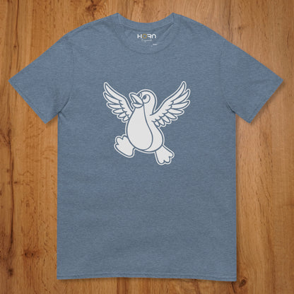 T-Shirt • Penguins CAN Fly