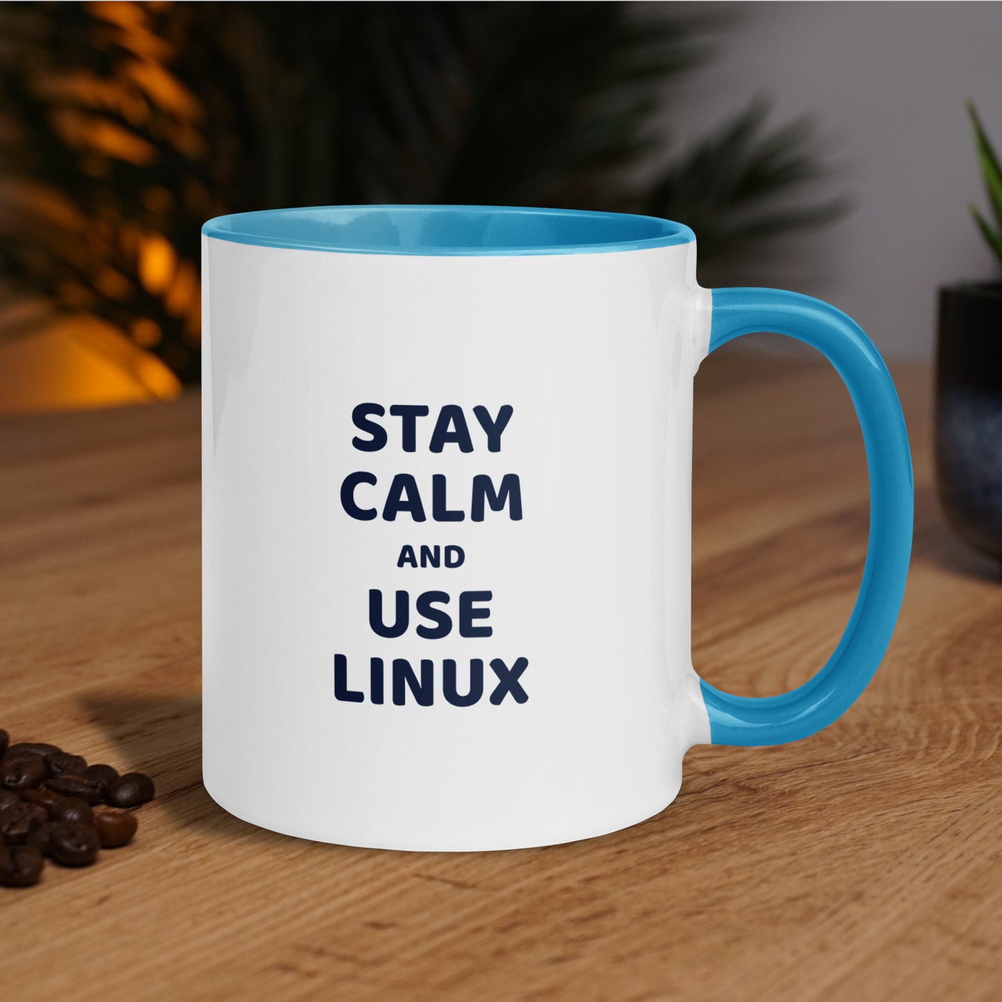 Stay Calm • Mug