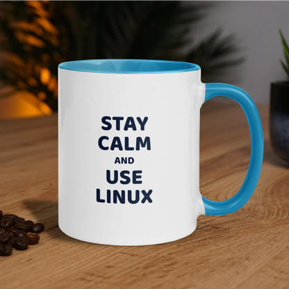 Mug • Stay Calm