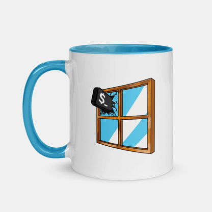 Mug • Bashing your Windows in