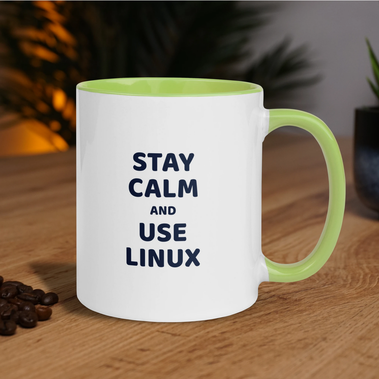 Mug • Stay Calm