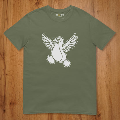 T-Shirt • Penguins CAN Fly