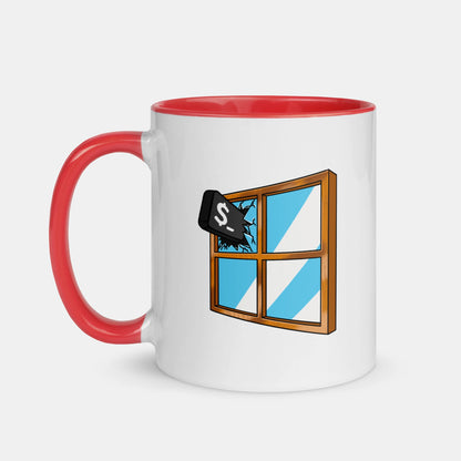 Mug • Bashing your Windows in