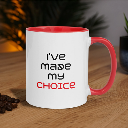 Mug • Choice