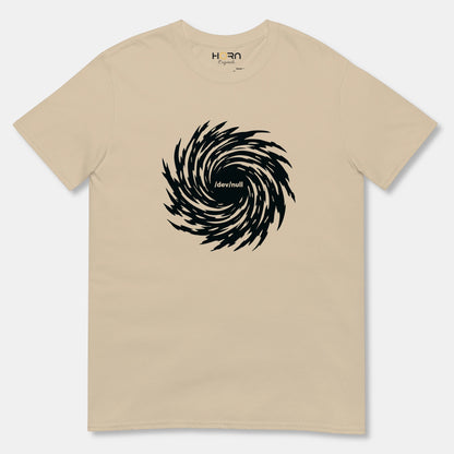 T-Shirt • /dev/null