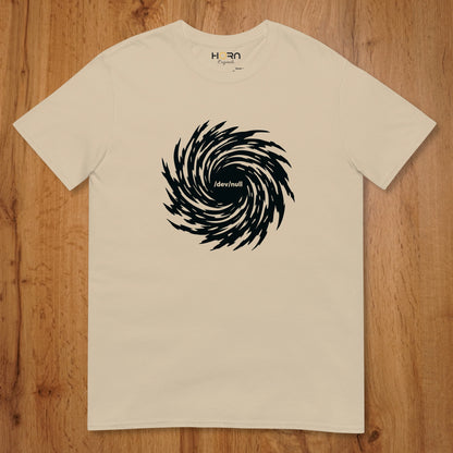 T-Shirt • /dev/null